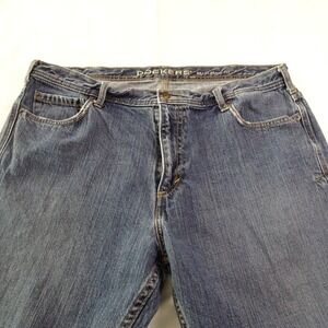 Dockers Jeans. Men's 40x32. Classic Fit Straight Leg Blue Denim Jeans